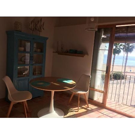 Apartamento Marinero En Primera Linea Villajoyosa Bagian luar foto