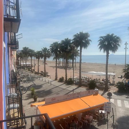 Apartamento Marinero En Primera Linea Villajoyosa Bagian luar foto