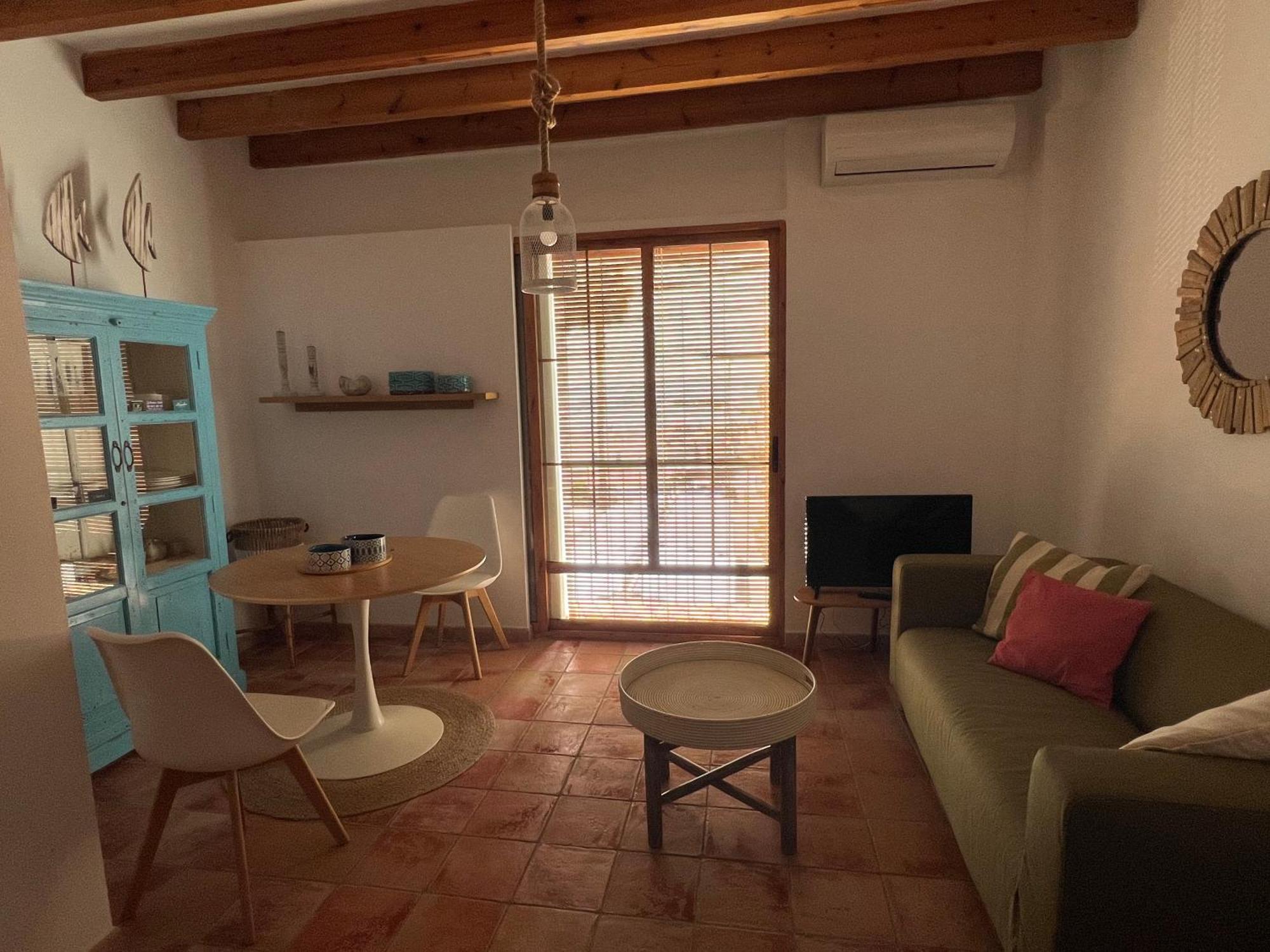 Apartamento Marinero En Primera Linea Villajoyosa Bagian luar foto